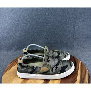 OluKai | Shoes | Olukai Laeahi Pai Us Mens Green Camo Slipon  display picture 1